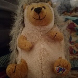 Webkinz Hedgehog
